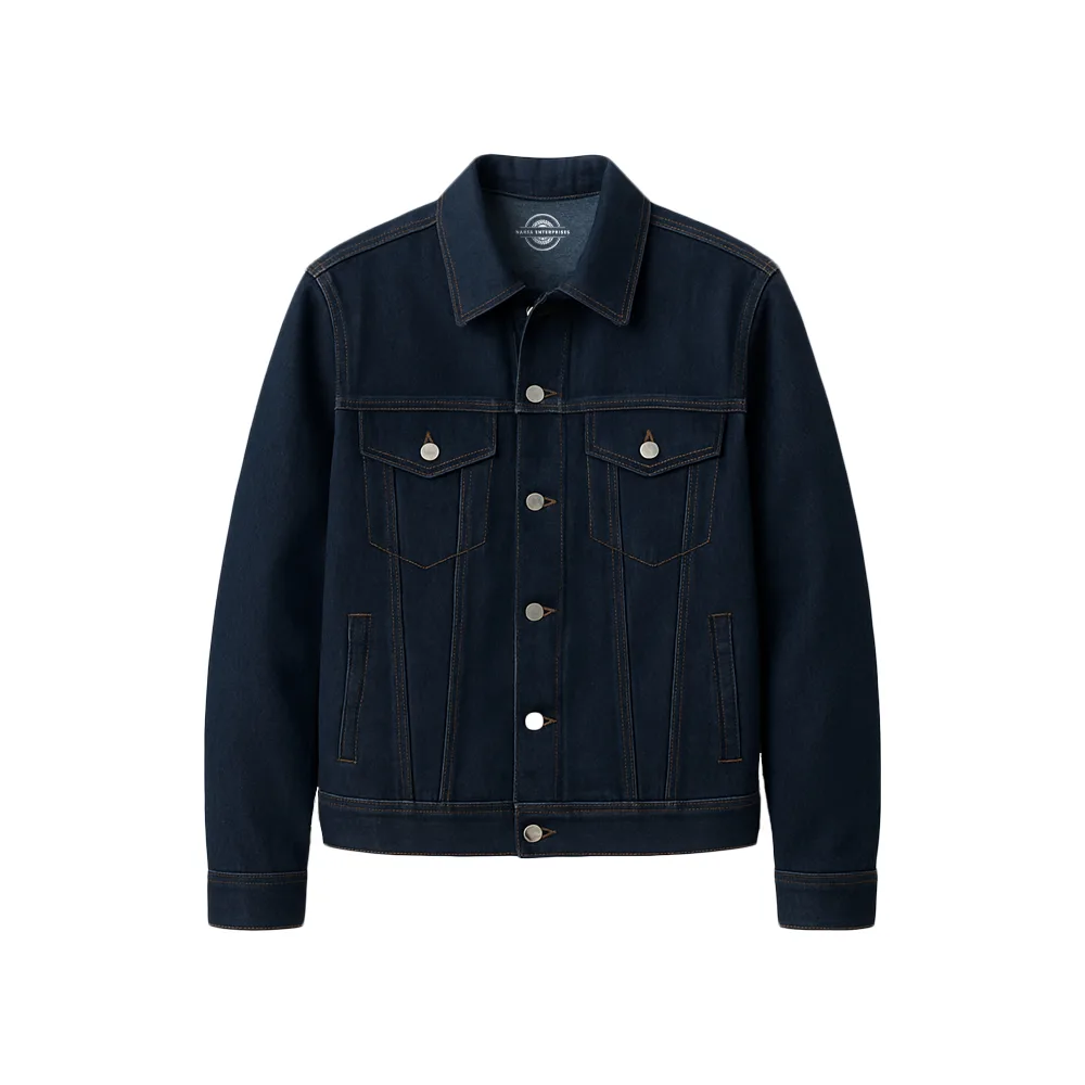 Narsa manufactured denim jacket